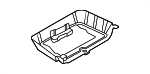 51165A13177 - Body: Lower Trim for BMW Image