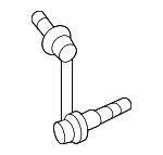 4882030100 - Suspension: Stabilizer Link for Lexus: GS F, GS Turbo, GS200t, GS300, GS350, GS430, GS450h, GS460, IS F, IS200t, IS250, IS300, IS350, IS500, RC F, RC200t, RC300, RC350 Image