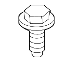 90105A0068 - Body: Hinge Bolt for Lexus Image