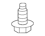 90119A0479 - Body: Support Cylinder Bolt for Lexus Image