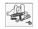5351060580 - : Lock Assembly for Lexus: GX550 Image