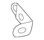 5823960030 - Body: Bracket for Lexus Image