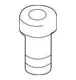 452842B010 - Engine: Side Cover Bolt for Hyundai: Palisade, Santa Cruz, Santa Fe, Sonata, Tucson Image