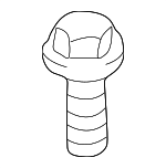 7119905532 - Fuel System: Fuel Tank Bolt for BMW: 323Ci, 323i, 325Ci, 325i, 325xi, 328Ci, 328i, 330Ci, 330i, 330xi, 745i, 745Li, 760i, 760Li, M3, X5 Image