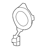 8616008150 - : 2011-2020 Toyota Sienna - Rear Speaker for Toyota: Sienna Image