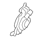 8616008190 - Body: Quarter Panel Speaker for Toyota: Sienna Image