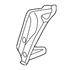 1636370130 - Body: Tail Lamp Pocket for Mercedes-Benz Image