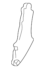 91175632 - Brakes: Lever for GM Image