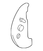 91175630 - Brakes: Link for GM Image