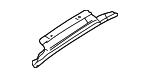 763107B430 - Body: Roof Side Rail for Nissan Image image