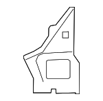 KBYW7040X - : Extension Panel for Mazda: CX-5 Image