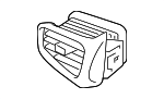 97490G2000WMP - Body: Air Vent Grille for Hyundai Image