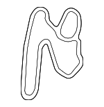 1578538010 - Cooling System: Oil Cooler Gasket for Toyota Image