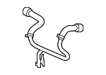 3L122157E - : Hose &amp; Tube Assembly for Volkswagen: Beetle, Golf, Jetta Image