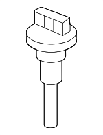74652SDA003 - Suspension: Spare Wheel Bolt for Acura Image