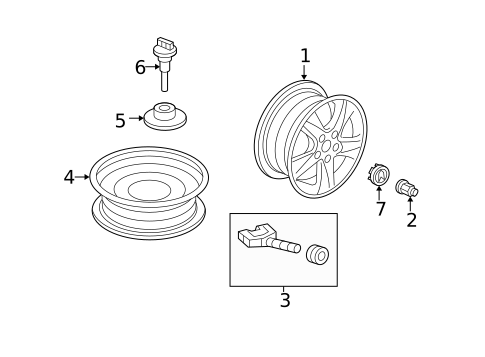 Wheels for 2009 Acura TSX #0