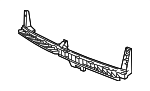 3CN807192A - Body: Bumper Cover Support Rail for Volkswagen Image