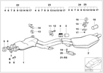 18211728332 - : Rubber Ring for BMW Image