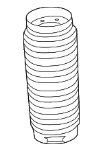 52688TGHA02 - Suspension: Dust Shield for Honda: Civic Image
