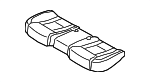 89160J6020RJ1 - Body: Cushion Cover for Kia: K900 Image