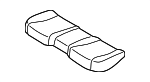 89150J6000 - Body: Seat Cushion Pad for Kia: K900 Image