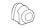 LR018347 - : 2006-2013 Land Rover Range Rover Sport - Stabilizer Bar Bushing for Land Rover: Range Rover Sport Image