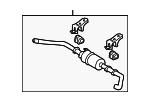 LR017423 - : Stabilizer Bar for Land-Rover Image