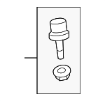 RBK500300 - : 2006-2013 Land Rover Range Rover Sport - Lower Ball Joint for Land Rover: Range Rover Sport Image