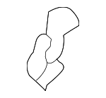 72131SJ011 - HVAC: Motor for Subaru: Forester, WRX Image