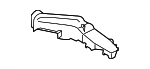 72127FL030 - HVAC: Floor Duct for Subaru: Forester, WRX Image