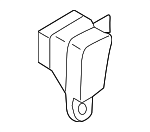 72155FL010 - HVAC: Spacer for Subaru: Forester, WRX Image