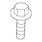 994590816 - Body: Cap Bolt for Mazda Image