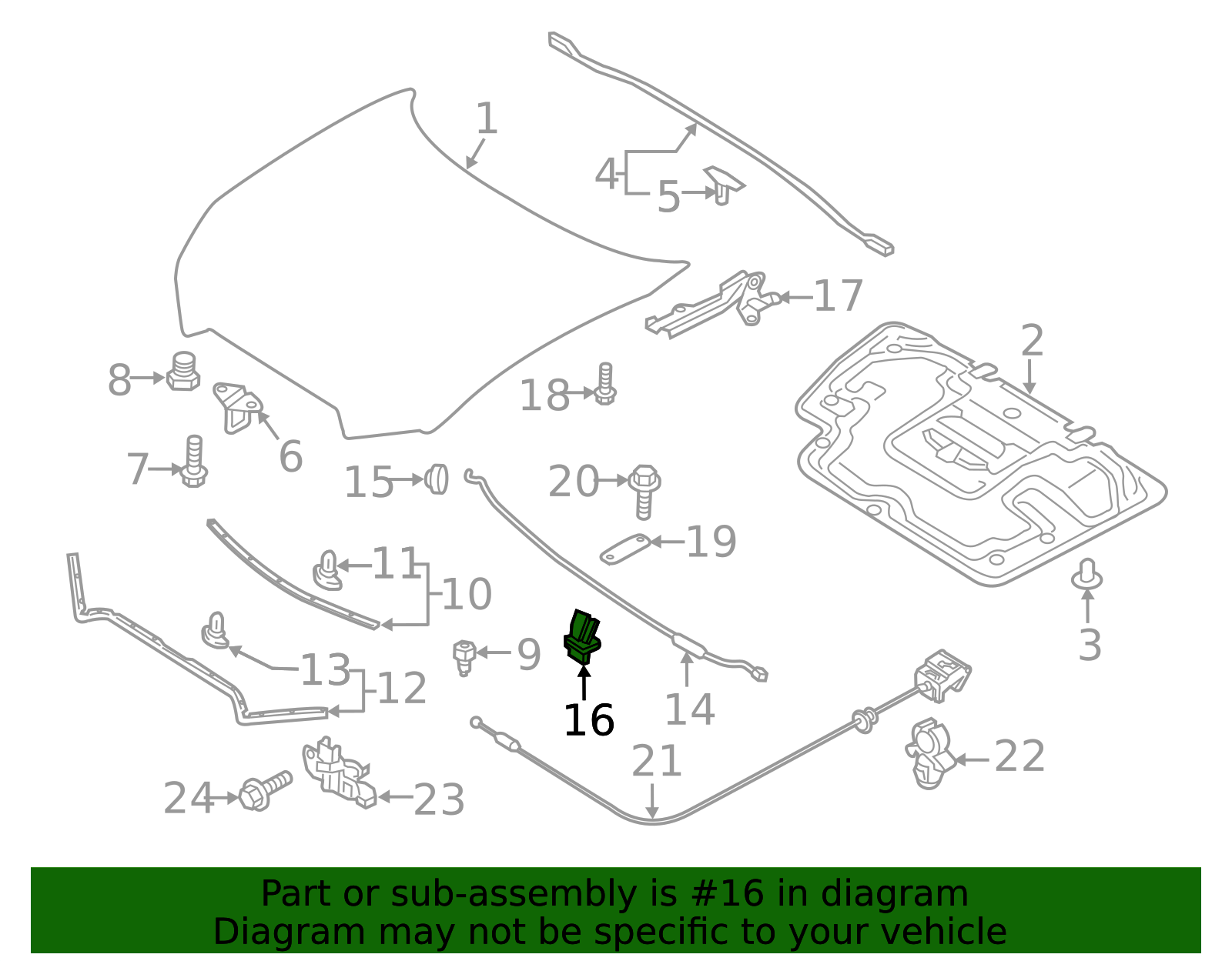 部品2 ため ダッジ ため チャレンジャー 2015-2019 RWD リアドライブシャフト
