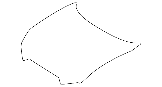 まページ KBY0-52-31XC - Hood - 2022-2025 Mazda CX-5 | Mazda Swag