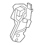 9206200 - Body: Latch for Mercedes-Benz Image