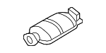 289503E180 - Exhaust: Catalytic Converter for Kia: Optima, Rondo Image