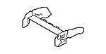 LR119482 - Body: Front Support for Land-Rover Image