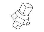 4N0959126K - HVAC: Pressure Sensor for Audi Image