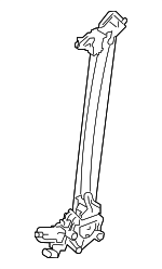 72750TY2A01 - : Window Regulator for Acura Image