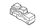 93580C1000 - Body: Window Switch for Hyundai Image