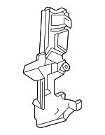 1659325460 - Body: Side Air Baffle for Toyota Image