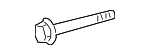 29901200 - Steering: Gear Assembly Bolt for MB Vans Image