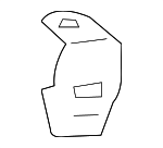 9063320688 - Steering: Inner Tie Rod Plate for MB Vans Image