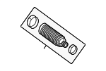 9064601900 - Steering: Boot Kit for MB Vans Image