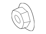327664 - Steering: Gear Assembly Nut for Mercedes-Benz Image