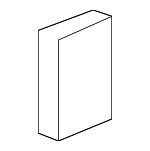 91902SB2003 - Body: Release Cable Cushion for Acura Image