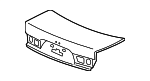 68500SECA91ZZ - Body: Trunk Lid for Acura Image