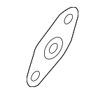 1582A018 - : Gasket for Mitsubishi: Lancer, Outlander, Outlander PHEV, Outlander Sport Image