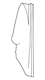 84780R0000OFB - Body: Side Panel for Kia: Carnival Image