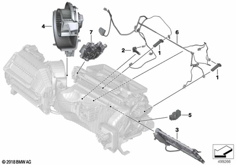 Electric Parts for 2026 BMW M4 Competition #0